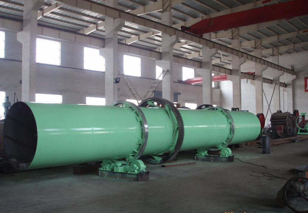 脫硫石膏烘干機