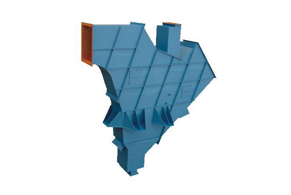 V型靜態(tài)選粉機