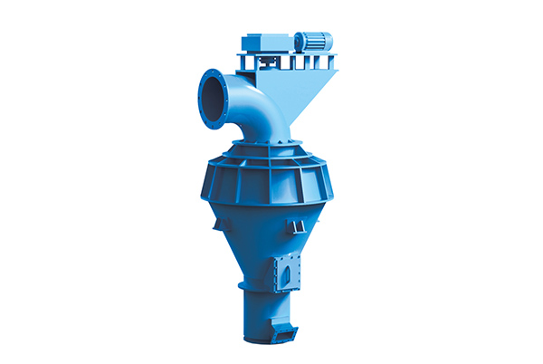 超細粉體分級機