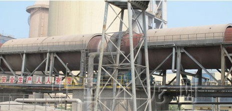 回轉窯余熱利用技術工程案例