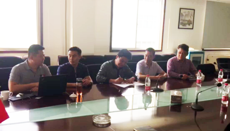 烏茲別克斯坦撒馬爾罕2500tpd水泥生產(chǎn)線及辦公樓住宅樓設(shè)計(jì)合同簽訂