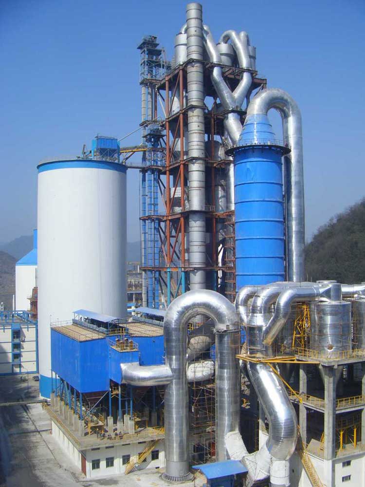 貴州金久工程建設(shè)進(jìn)入試生產(chǎn)階段