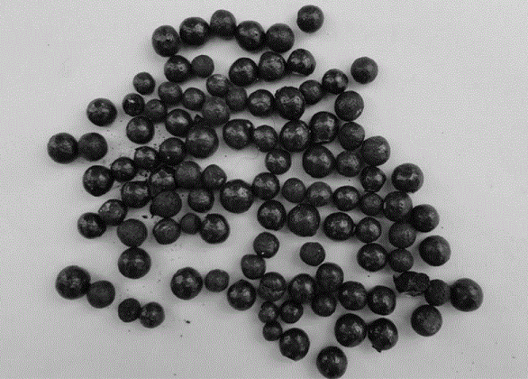 城市污泥中重金屬的處理