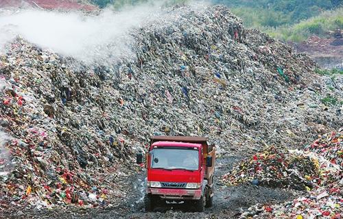 城市生活垃圾的物理性質(zhì) 城市生活垃圾的物理性質(zhì)