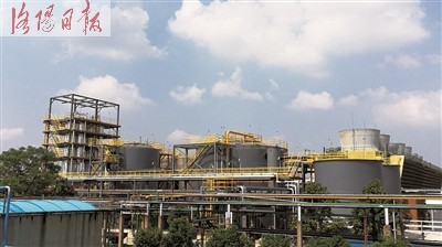 國(guó)內(nèi)首套大型生物流化床污水處理裝置實(shí)現(xiàn)工業(yè)化 國(guó)內(nèi)首套大型生物流化床污水處理裝置實(shí)現(xiàn)工業(yè)化