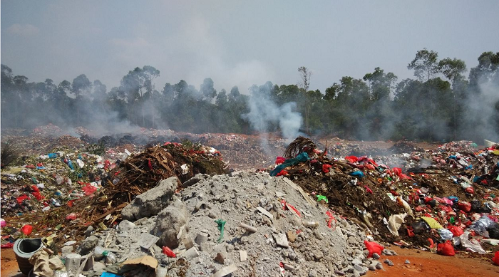 生活垃圾焚燒基本概念
