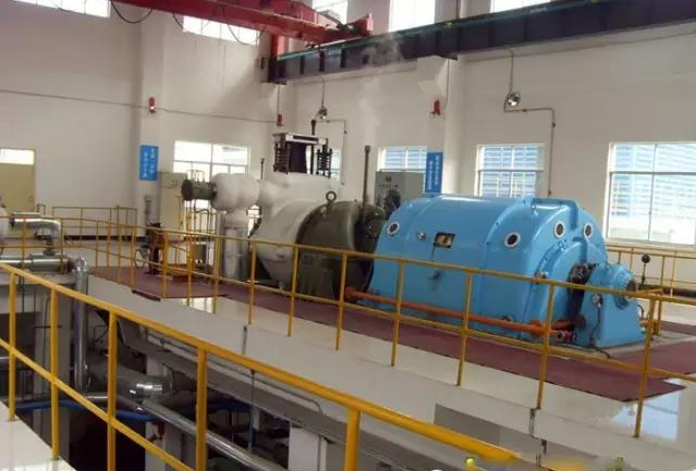 飽和蒸汽補(bǔ)汽汽輪機(jī)