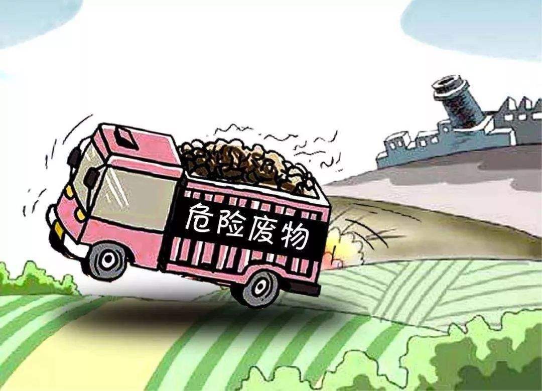 危險(xiǎn)廢物固化法處理