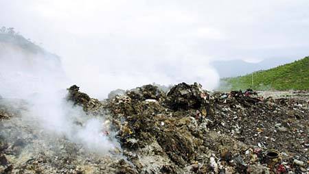 垃圾焚燒污染煙氣的幾種處理工藝