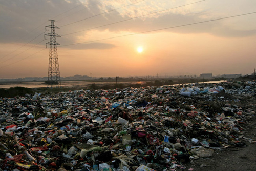 固體廢棄物的多種處理技術(shù)