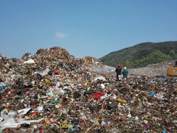 城市固體廢物的處置對(duì)策