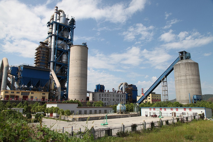 水泥廠選址要求以及工藝系統(tǒng)的選擇