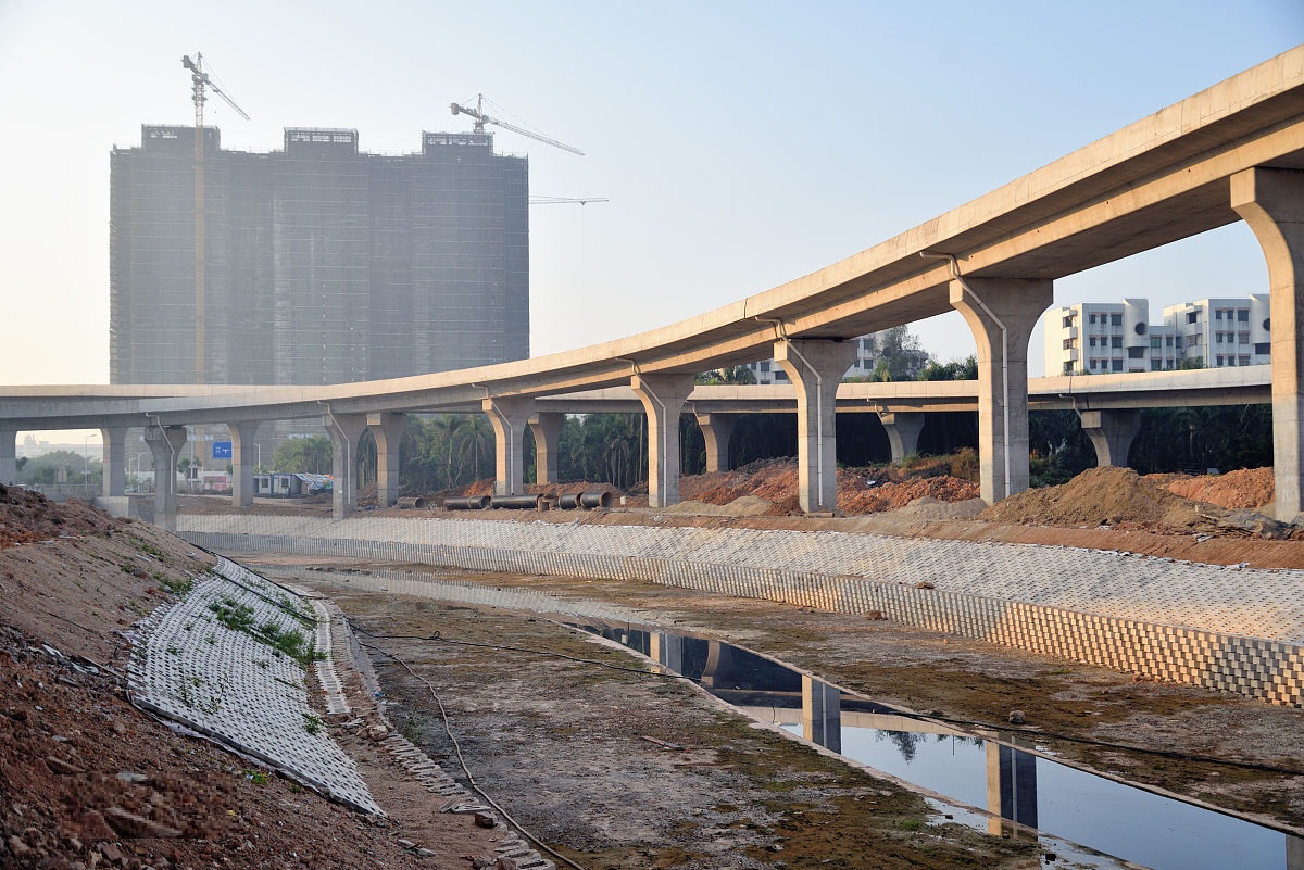 城市污泥的現(xiàn)狀