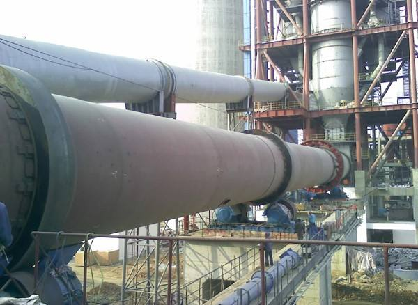 回轉窯窯況的原因及處理 回轉窯窯況的原因及處理