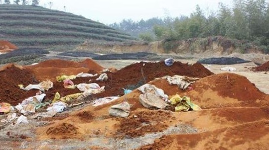 四個典型污泥的判別