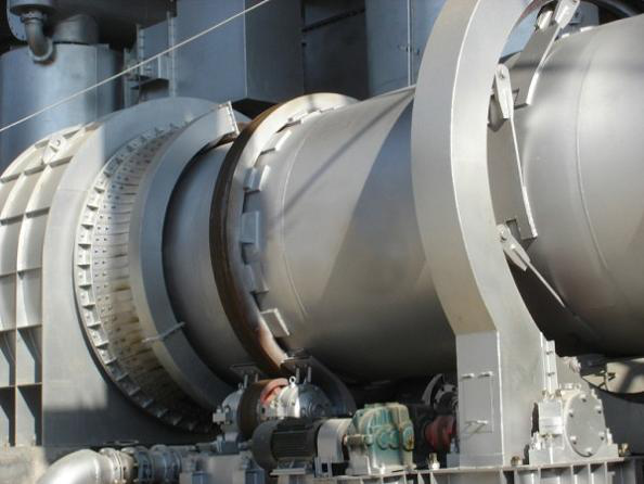 利用回轉(zhuǎn)式焚燒爐處置危險(xiǎn)廢棄物