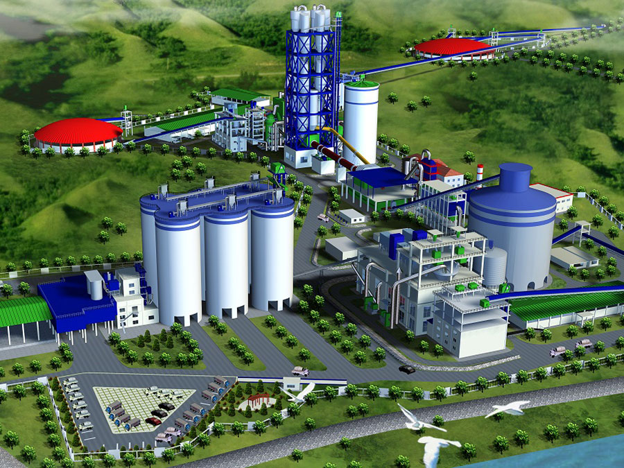 水泥工程設(shè)計是什么？包含哪些方面？